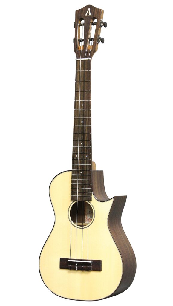 SOLO UKULELE SC SPRUCE ROSEWOOD