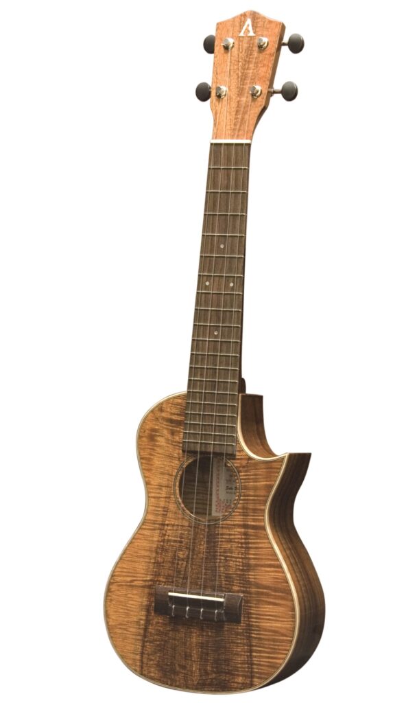 SOLO UKULELE AAAA KOA