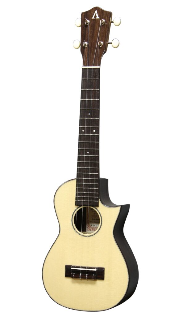 SOLO UKULELE SPRUCE ROSEWOOD